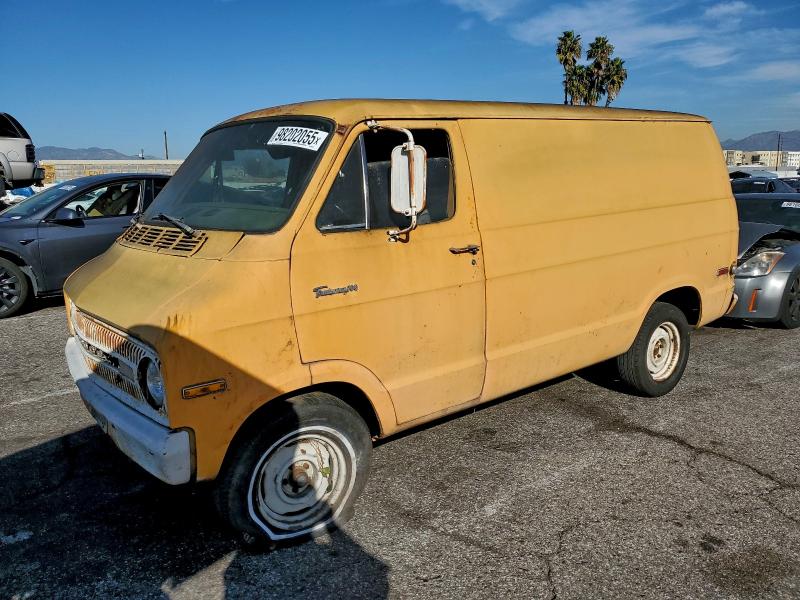 1973 Dodge B100 მანქანა იყიდება აუქციონზე, vin: B11AE3V031565, აუქციონის ნომერი: 98202055