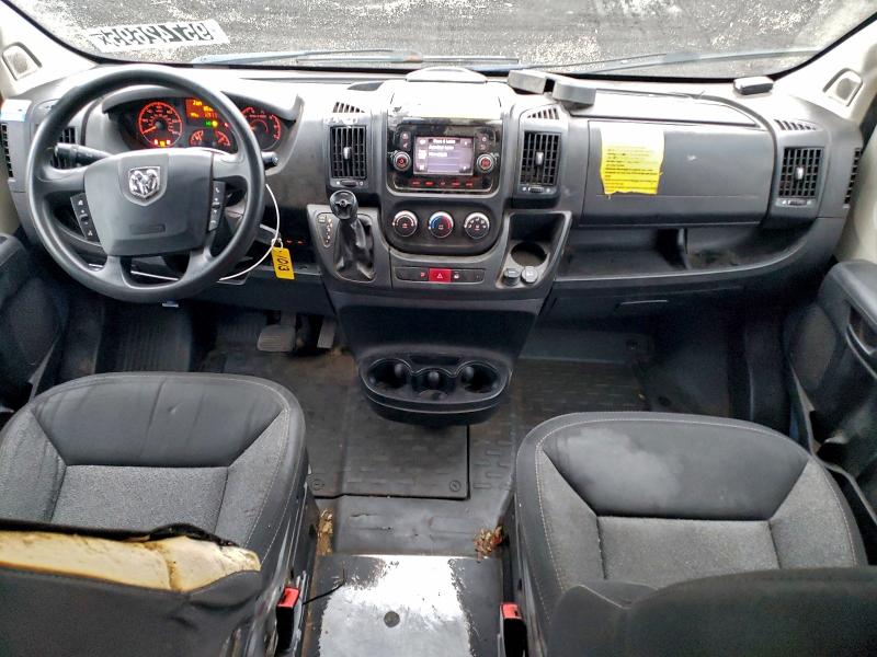 95742695 :رقم المزاد ، 3C6URVJG2LE136925 vin ، 2020 Ram Promaster مزاد بيع