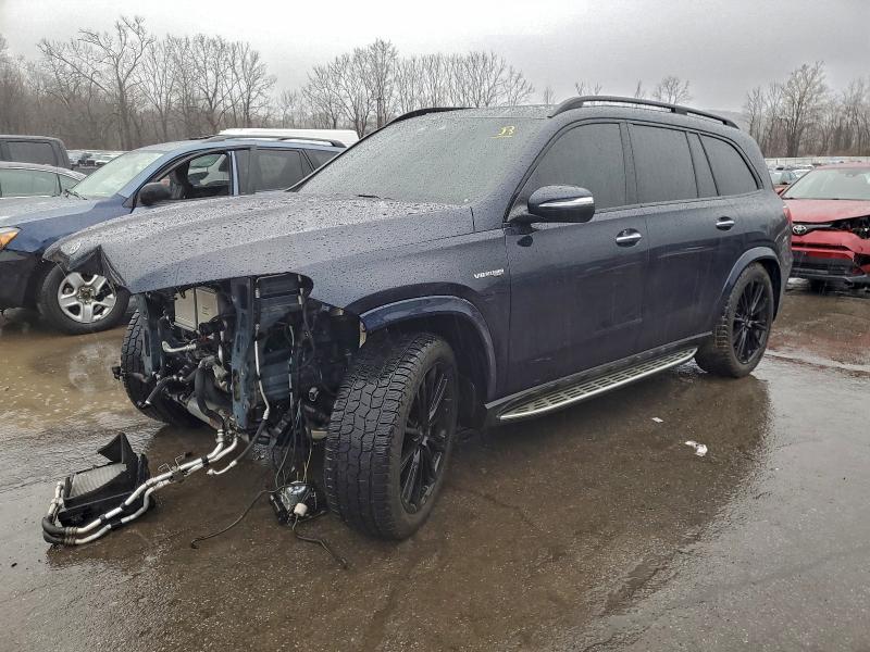 Aukcja sprzedaży 2021 Mercedes-benz Gls, vin: 4JGFF8KE7MA319519, numer aukcji: 97839685