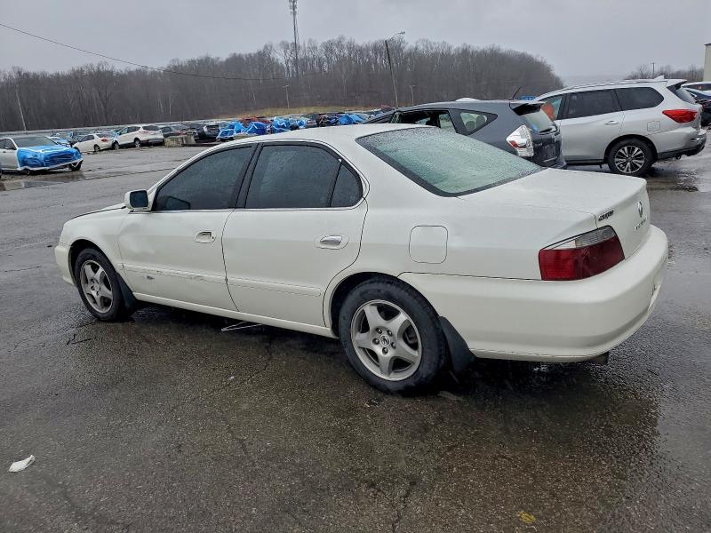 97319685 :رقم المزاد ، 19UUA56603A048671 vin ، 2003 Acura 3.2tl مزاد بيع