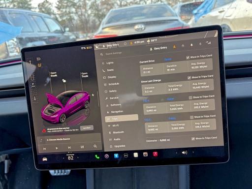 Aukcja sprzedaży 2025 Tesla Model 3, vin: 5YJ3E1ET8SF940512, numer aukcji: 97159355