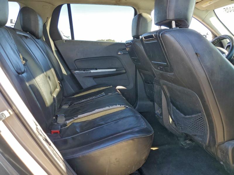 2012 Gmc Terrain Sl მანქანა იყიდება აუქციონზე, vin: 2GKALWEKXC6210355, აუქციონის ნომერი: 95689005
