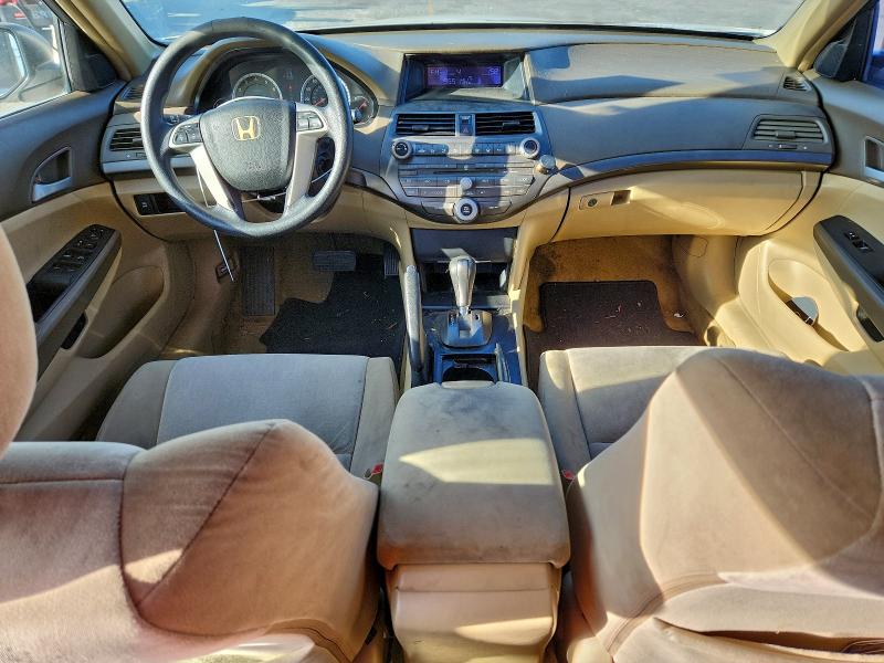 Aukcja sprzedaży 2009 Honda Accord, vin: JHMCP26489C009473, numer aukcji: 96184145
