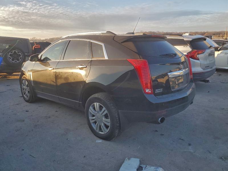 2016 Cadillac Srx მანქანა იყიდება აუქციონზე, vin: 3GYFNBE3XGS500674, აუქციონის ნომერი: 96154995