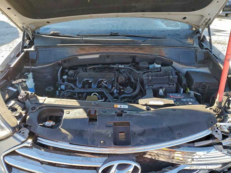 Продаж на аукціоні авто 2014 Hyundai Santa Fe, vin: KM8SM4HF8EU042618, номер лоту: 97027575