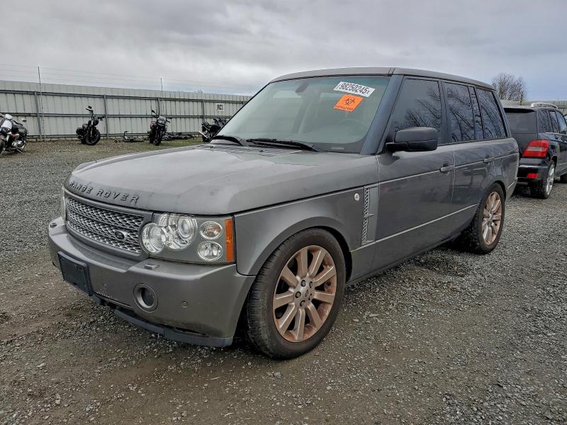 Продажа на аукционе авто 2008 Land Rover Range Rover, vin: SALMF13458A284955, номер лота: 98250245