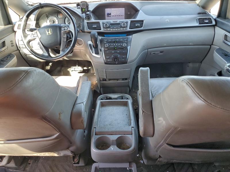 97051185 :رقم المزاد ، 5FNRL5H97BB028932 vin ، 2011 Honda Odyssey مزاد بيع