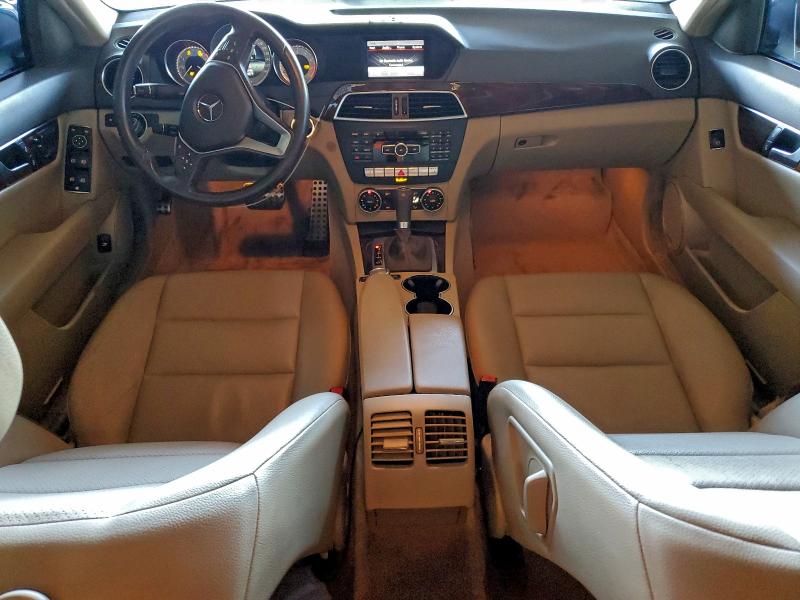 Aukcja sprzedaży 2014 Mercedes-benz C, vin: WDDGF8AB6ER315373, numer aukcji: 96483015