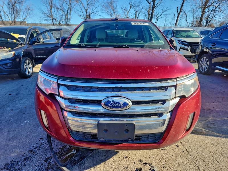 97599895 :رقم المزاد ، 2FMDK3JCXEBB18080 vin ، 2014 Ford Edge مزاد بيع