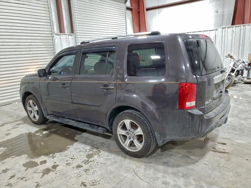 2013 Honda Pilot მანქანა იყიდება აუქციონზე, vin: 5FNYF4H51DB013646, აუქციონის ნომერი: 95152025