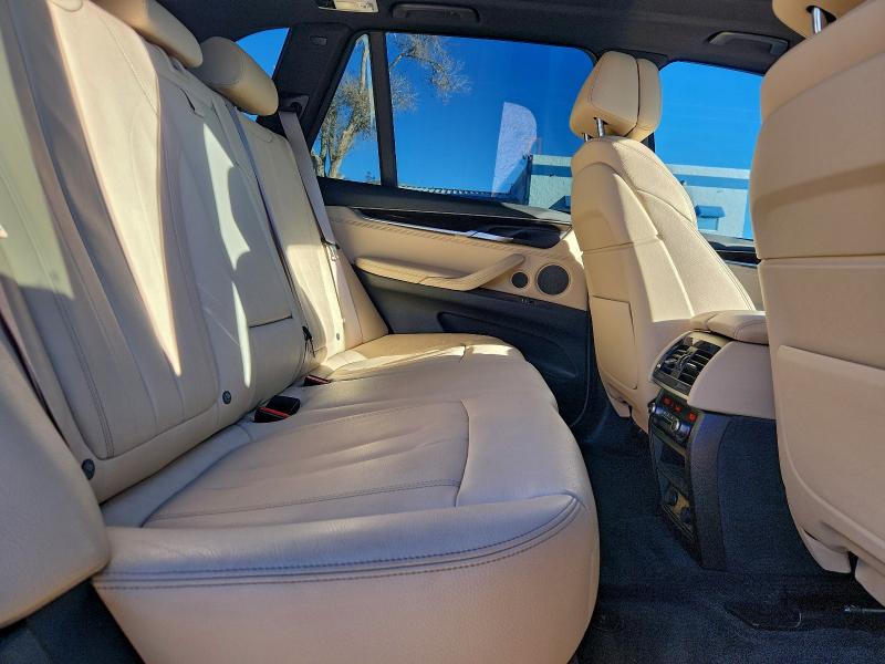 2017 Bmw X5 მანქანა იყიდება აუქციონზე, vin: 5UXKR0C39H0V80265, აუქციონის ნომერი: 95991445