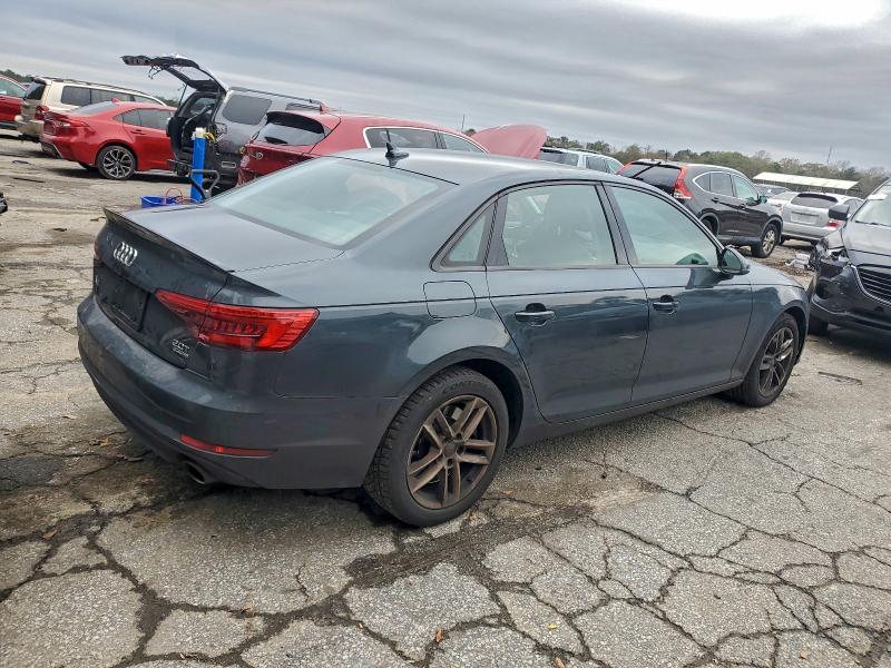 92022135 :رقم المزاد ، WAUANAF48HN049965 vin ، 2017 Audi A4 مزاد بيع