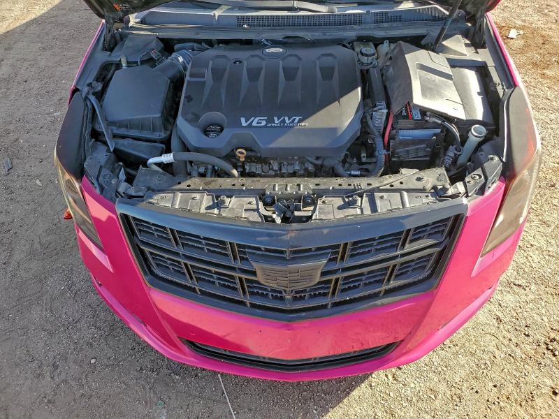 Продаж на аукціоні авто 2016 Cadillac Xts, vin: 2G61M5S38G9102369, номер лоту: 98047605