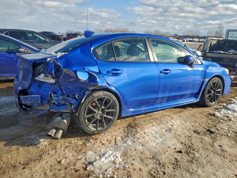 Продажа на аукционе авто 2021 Subaru Wrx, vin: JF1VA1C6XM9807769, номер лота: 97113025