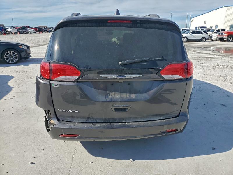 Продажа на аукционе авто 2020 Chrysler Voyager, vin: 2C4RC1DG1LR265712, номер лота: 95145595
