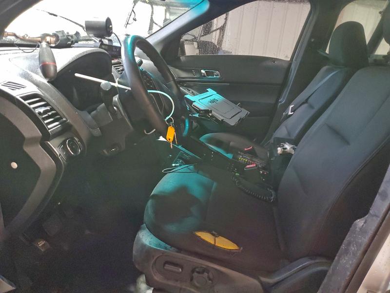 94914395 :رقم المزاد ، 1FM5K8AR5GGB80942 vin ، 2016 Ford Explorer P مزاد بيع