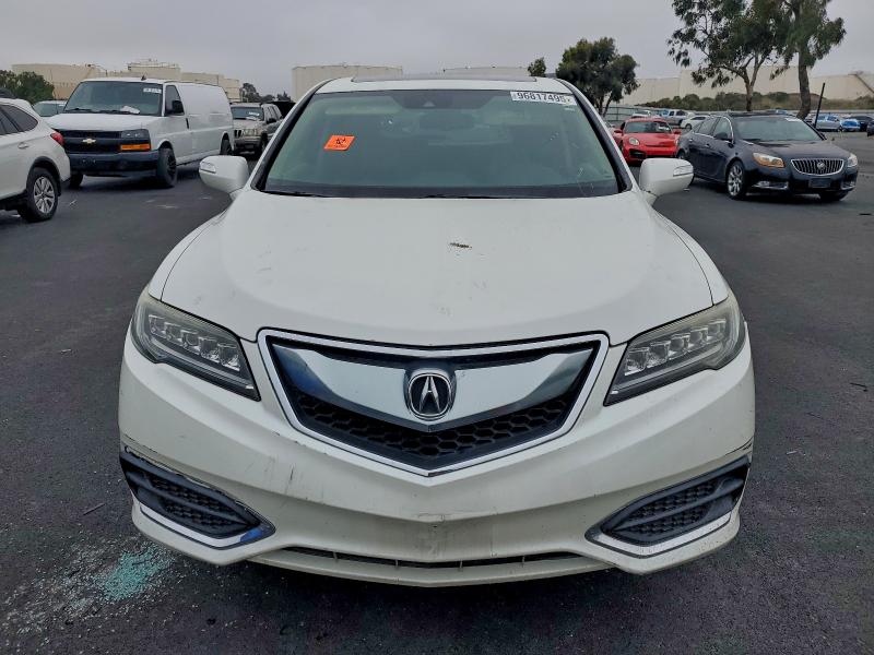 Aukcja sprzedaży 2016 Acura Rdx, vin: 5J8TB3H38GL002547, numer aukcji: 96817495