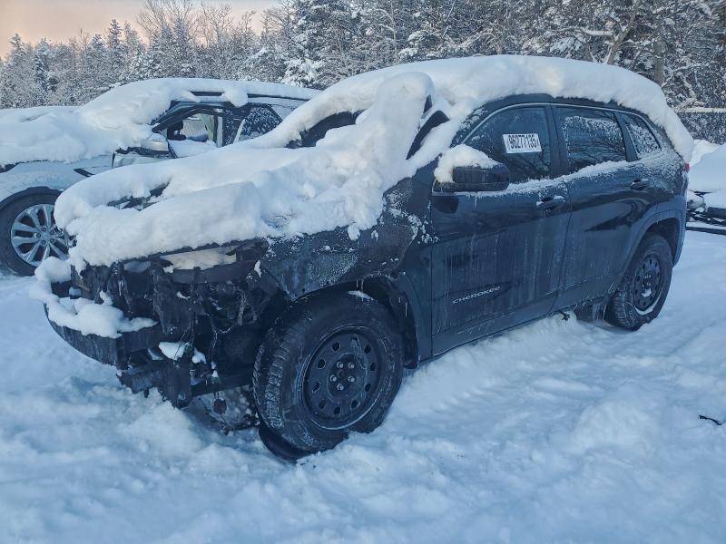 Продажа на аукционе авто 2018 Jeep Cherokee L, vin: 1C4PJMCXXJD593162, номер лота: 96277135