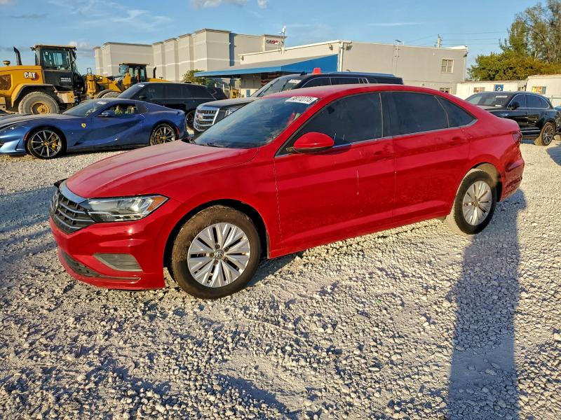 Aukcja sprzedaży 2019 Volkswagen Jetta, vin: 3VWCB7BU8KM180972, numer aukcji: 98112775