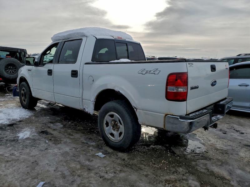 97240525 :رقم المزاد ، 1FTPW14535KE66820 vin ، 2005 Ford F150 مزاد بيع