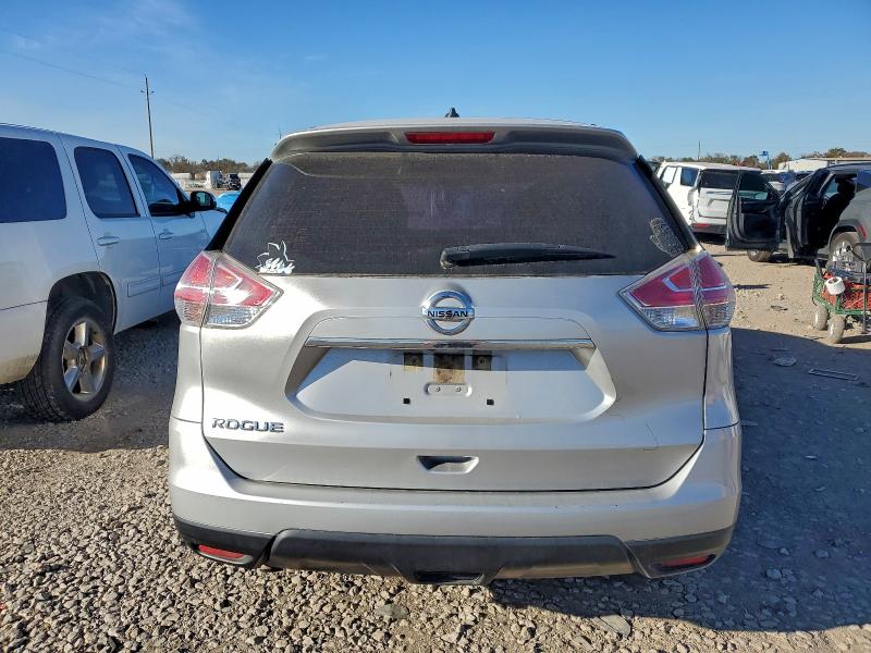 96763755 :رقم المزاد ، JN8AT2MT5GW018436 vin ، 2016 Nissan Rogue S مزاد بيع