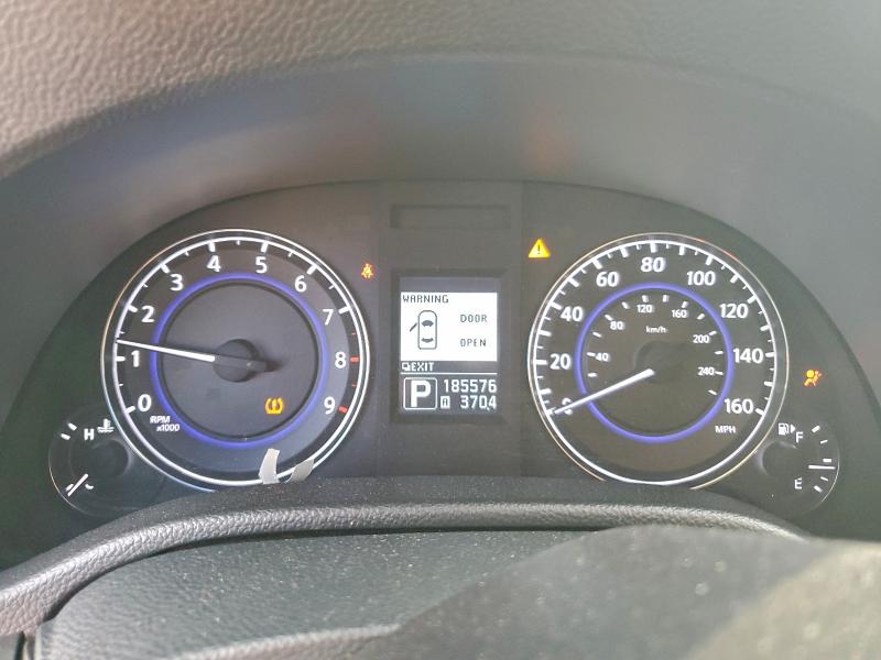Aukcja sprzedaży 2011 Infiniti G37, vin: JN1CV6EL7BM263640, numer aukcji: 97604095