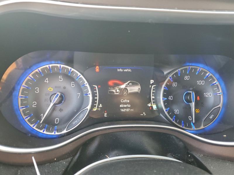Продажа на аукционе авто 2017 Chrysler Pacifica, vin: 2C4RC1EGXHR653009, номер лота: 96309125
