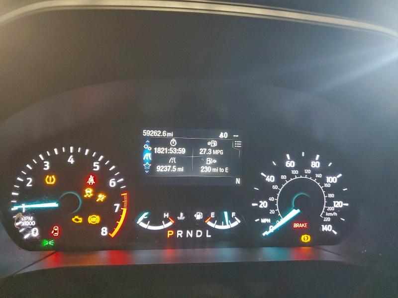 97286775 :رقم المزاد ، 1FMCU9F60NUB37100 vin ، 2022 Ford Escape مزاد بيع