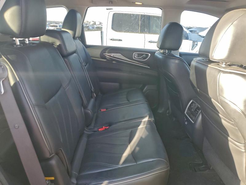 98707235 :رقم المزاد ، 5N1AL0MM7DC332915 vin ، 2013 Infiniti Jx35 مزاد بيع