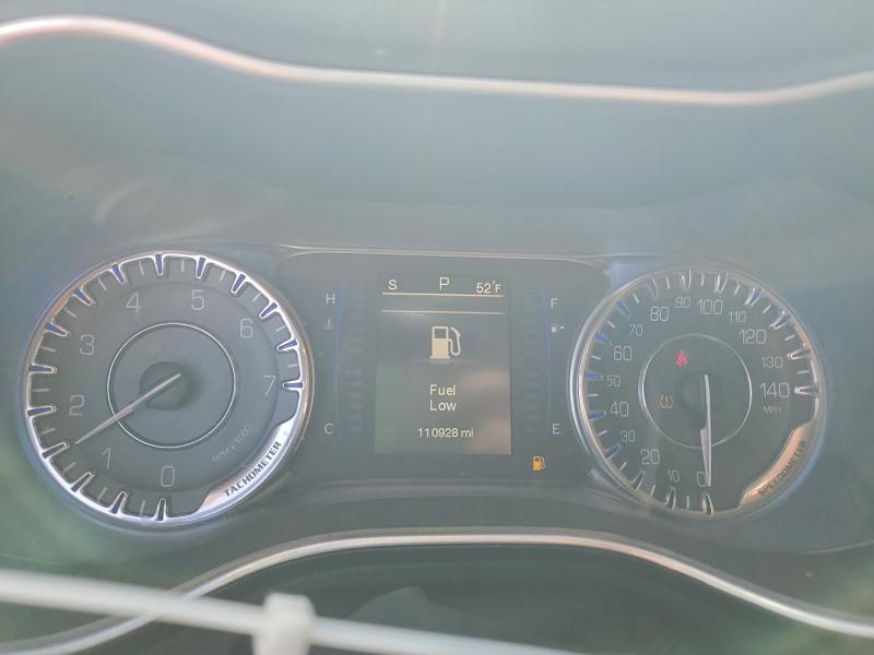 2015 Chrysler 200 მანქანა იყიდება აუქციონზე, vin: 1C3CCCAB0FN646368, აუქციონის ნომერი: 96158555