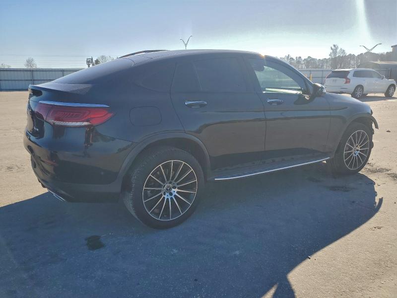 Aukcja sprzedaży 2021 Mercedes-benz Glc Coupe, vin: W1N0J8EB6MF869588, numer aukcji: 96780945