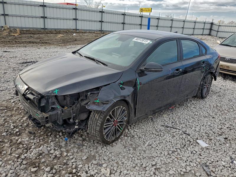 Продаж на аукціоні авто 2022 Kia Forte, vin: 3KPF44AC8NE501781, номер лоту: 96913815