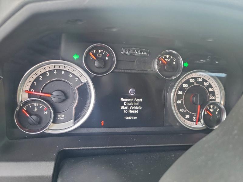 Aukcja sprzedaży 2013 Ram 1500, vin: 1C6RR7LTXDS507310, numer aukcji: 96306885