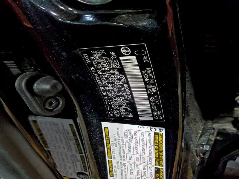 Продажа на аукционе авто 2021 Toyota C-hr, vin: JTNKHMBXXM1126641, номер лота: 97120465