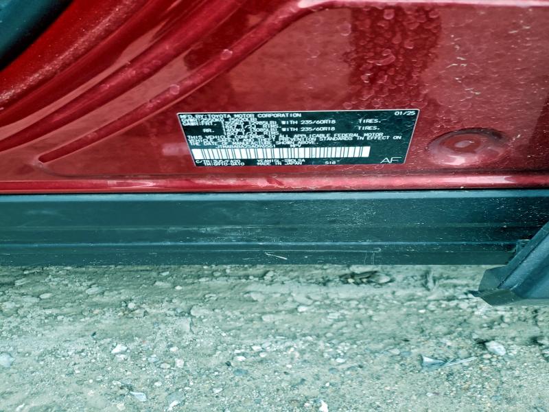 Продаж на аукціоні авто 2025 Subaru Solterra, vin: JTMABABA2SA096561, номер лоту: 94774355