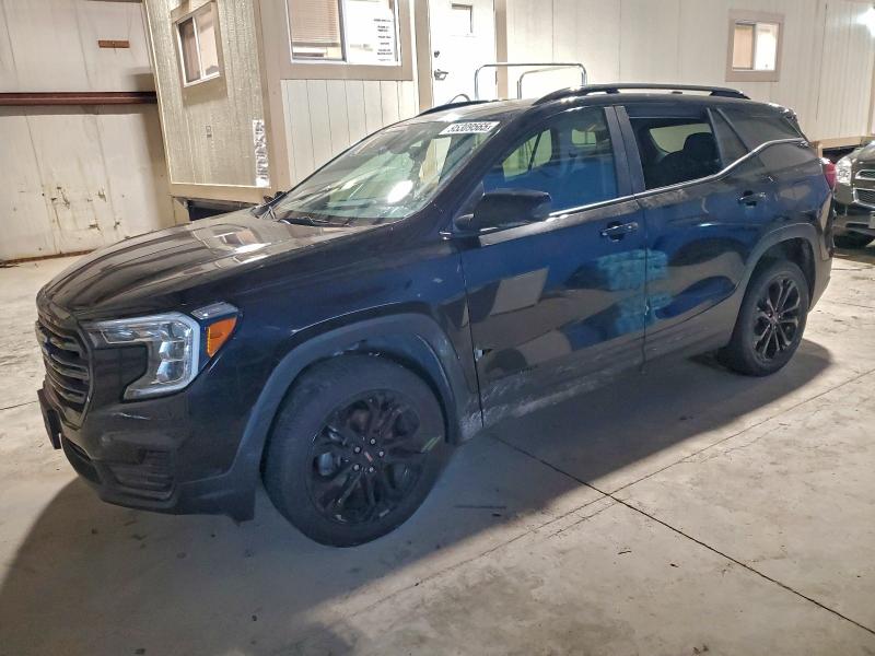 Продажа на аукционе авто 2022 Gmc Terrain, vin: 3GKALMEV5NL237802, номер лота: 95309565