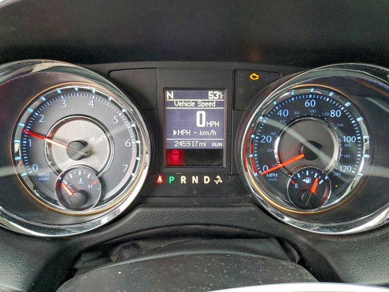 95243295 :رقم المزاد ، 2C4RC1BG5ER157020 vin ، 2014 Chrysler Town & Country مزاد بيع