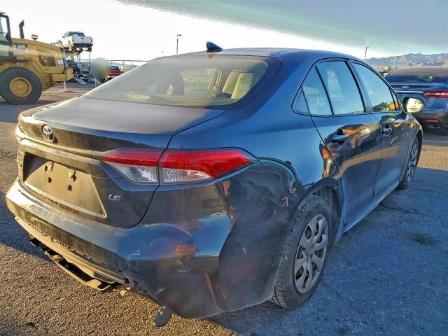 2020 Toyota Corolla მანქანა იყიდება აუქციონზე, vin: JTDEPRAE5LJ020727, აუქციონის ნომერი: 95548585