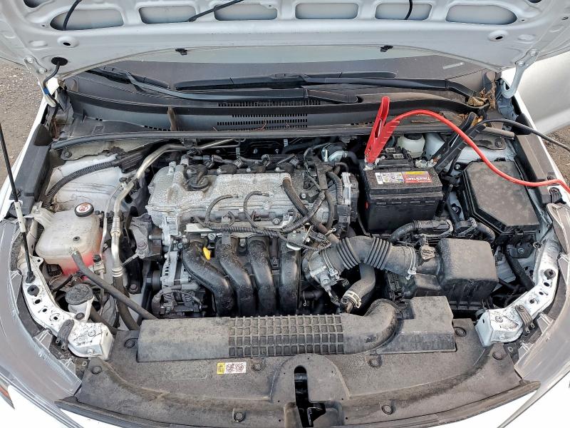 Aukcja sprzedaży 2022 Toyota Corolla, vin: JTDEPMAE5N3024593, numer aukcji: 95910255