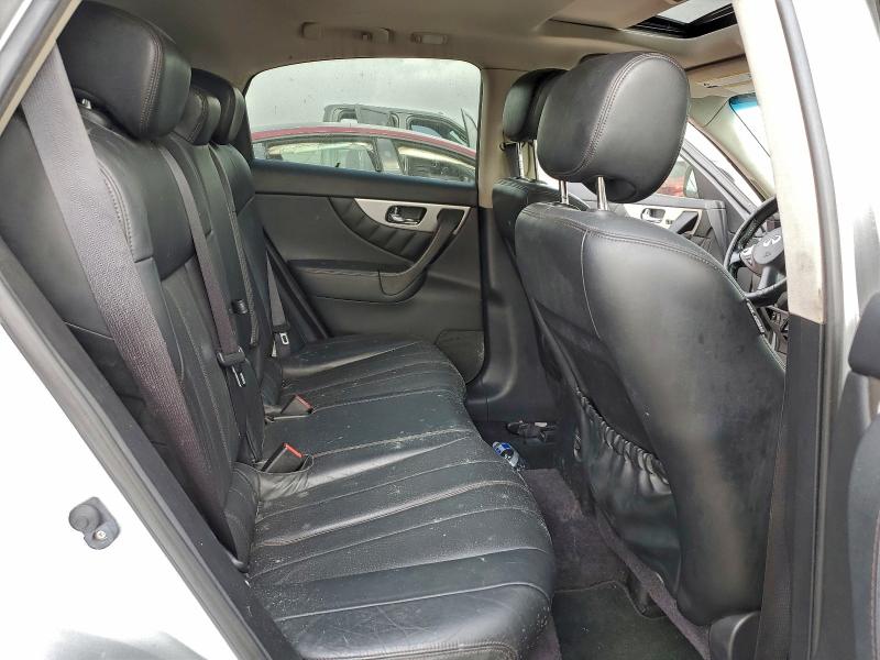 Продажа на аукционе авто 2016 Infiniti Qx70, vin: JN8CS1MU2GM130086, номер лота: 97779025