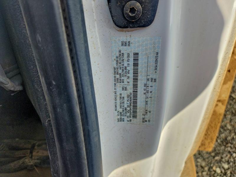 Продажа на аукционе авто 2024 Ford F550 Super, vin: 1FDUF5HT9RDA06733, номер лота: 72755315