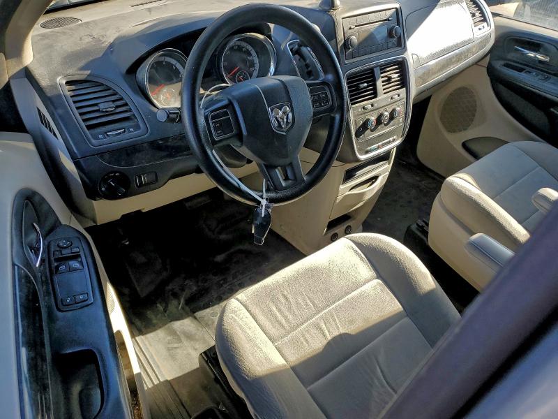 Продажа на аукционе авто 2013 Ram Tradesman, vin: 2C4JRGAG0DR764036, номер лота: 95543335