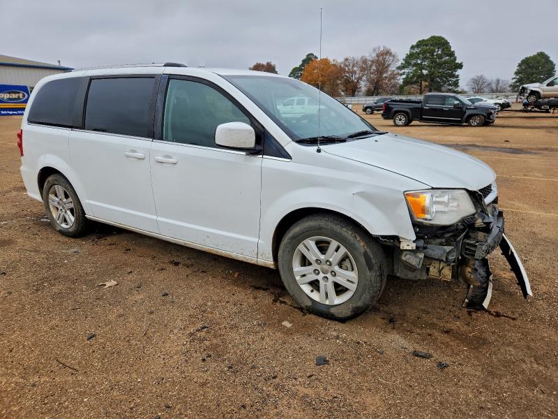 97781915 :رقم المزاد ، 2C4RDGCG0KR544505 vin ، 2019 Dodge Grand Caravan مزاد بيع