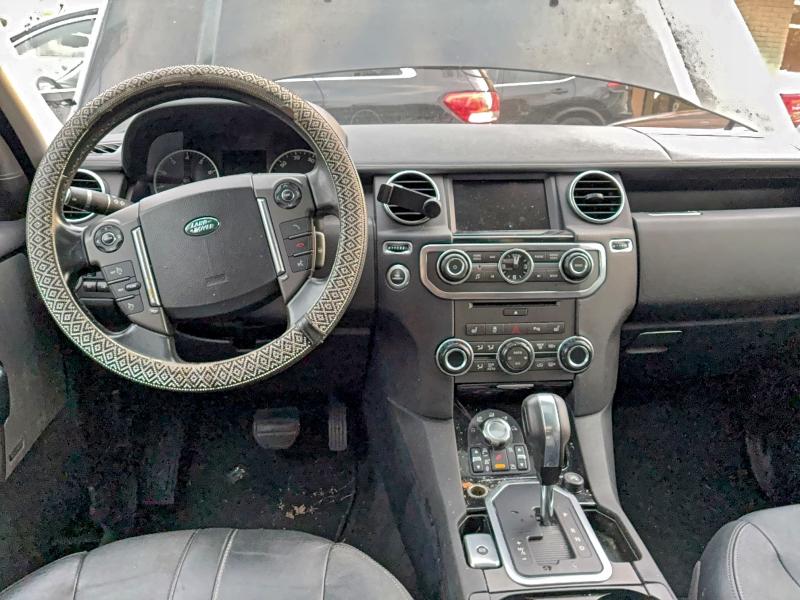 Aukcja sprzedaży 2012 Land Rover Lr4 Hse, vin: SALAG2D49CA623150, numer aukcji: 97019315