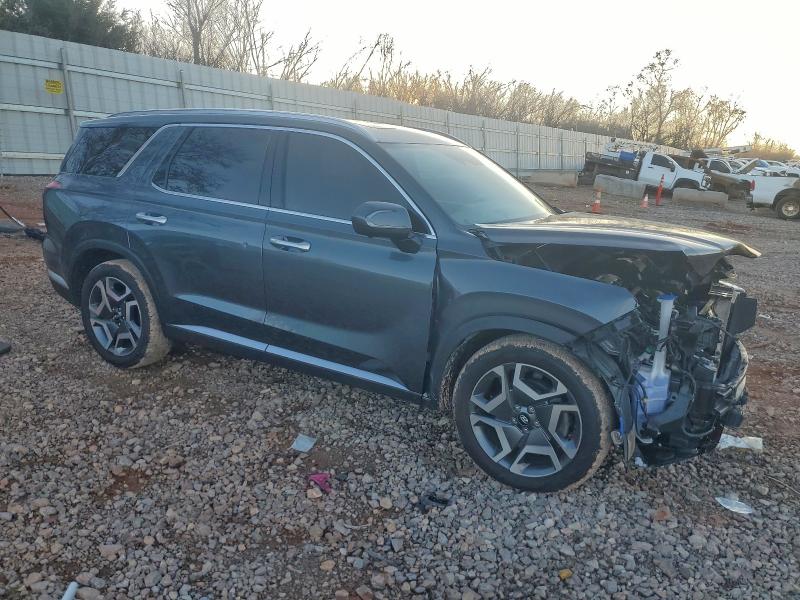 Продаж на аукціоні авто 2023 Hyundai Palisade, vin: KM8R5DGE3PU640235, номер лоту: 94478265