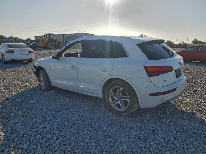 Продажа на аукционе авто 2019 Audi Q5, vin: WA1ANAFY2K2056497, номер лота: 96940105