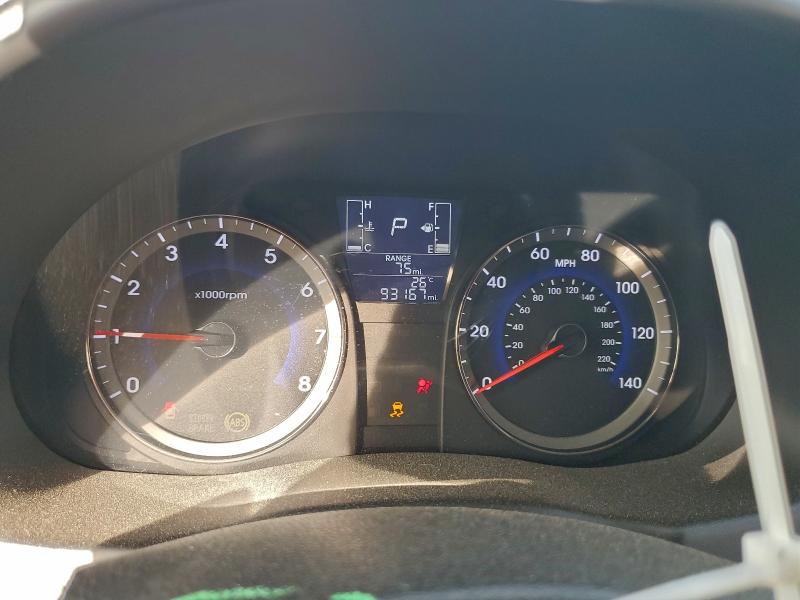 Aukcja sprzedaży 2017 Hyundai Accent, vin: KMHCT5AE2HU319931, numer aukcji: 97872995