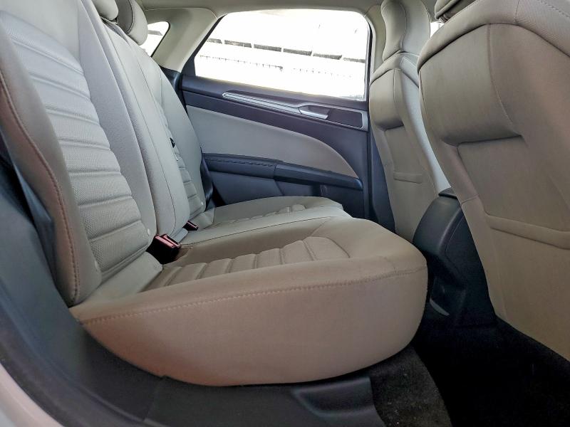 Aukcja sprzedaży 2018 Ford Fusion, vin: 3FA6P0G74JR270395, numer aukcji: 97619795