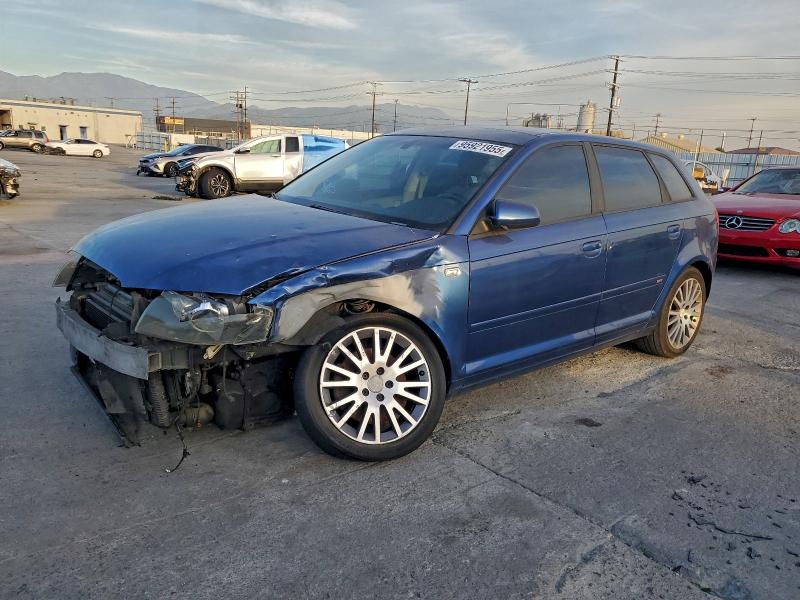 Aukcja sprzedaży 2007 Audi A3, vin: WAUHF78P07A099853, numer aukcji: 95921955