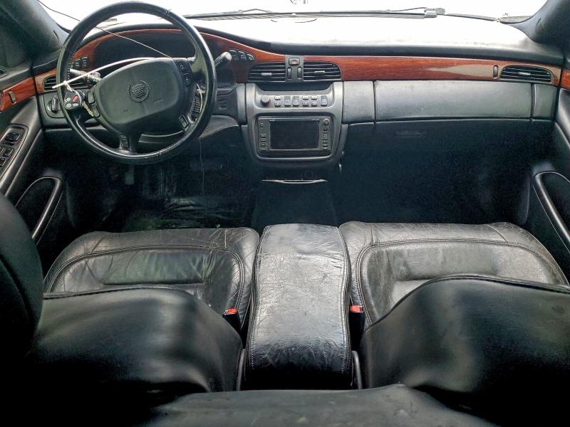Продаж на аукціоні авто 2000 Cadillac Professional Chassis, vin: 1GEEH90Y8YU550518, номер лоту: 96521285
